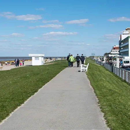 Lägenhet Haus Seeluft 2 Sl02