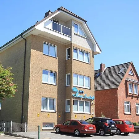 Haus Seeluft 2 Sl02 Cuxhaven