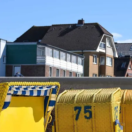 Haus Seeluft 2 Sl02 Cuxhaven